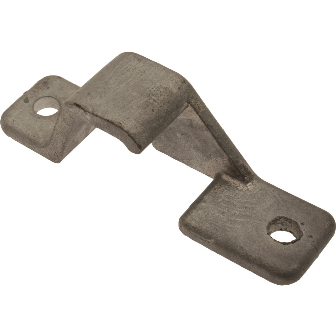 Container Door Latch Top Right Hand Keeper Zinc - Refridge