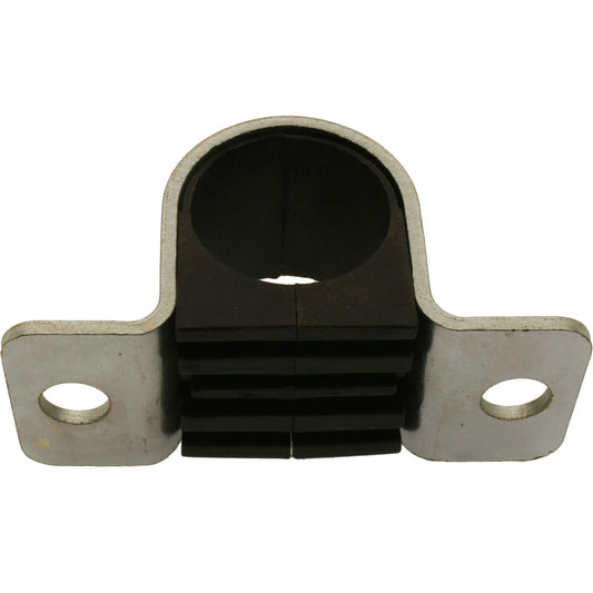 Padlockable Container Door Latch Small Bracket and Insert Zinc