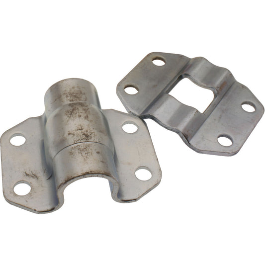 Padlockable Container Door Latch Large Bracket Zinc