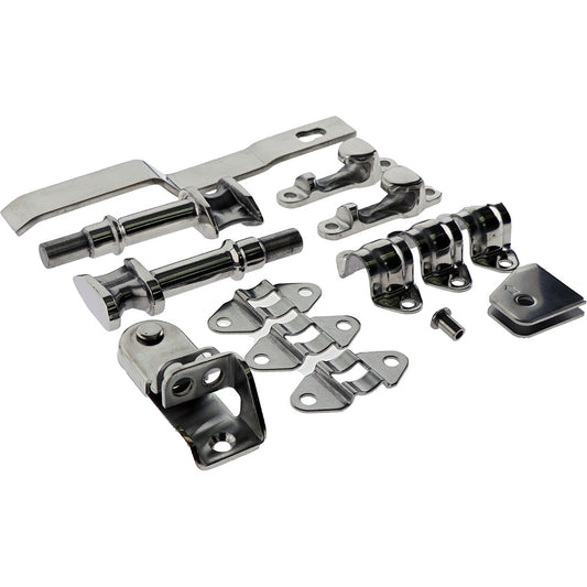 Container Door Latch Stainless Steel