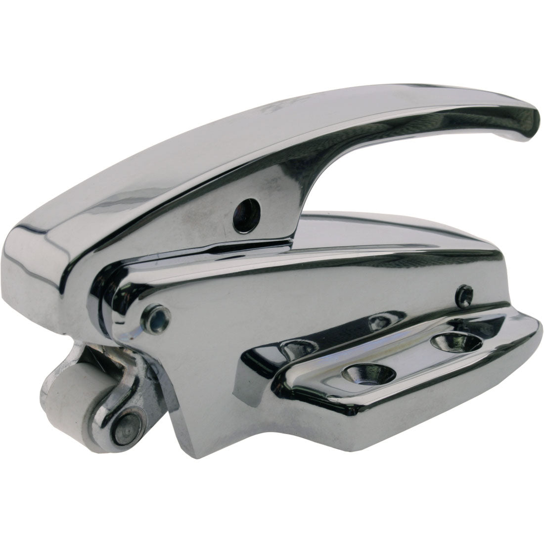 Cooler Latch Emergency Release Chrome 152mm - Refridge