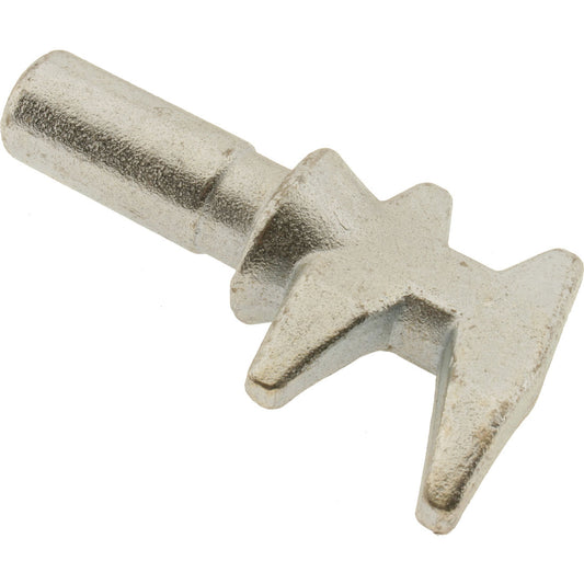 Padlockable Container Door Latch Top Right Hand Claw Zinc