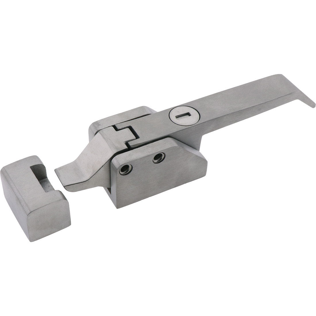 Over Centre Compression Latch Locking Stainless Steel - Refridge
