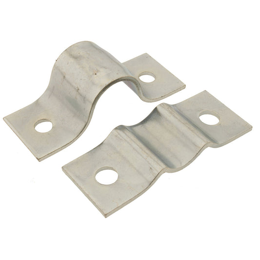 Container Door Latch Bracket Zinc