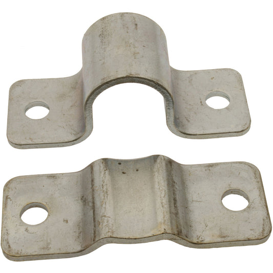 Padlockable Container Door Latch Small Bracket Zinc