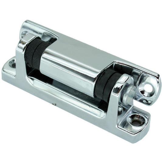 Non Rising Cam Hinge Chrome 114mm