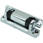 Non Rising Cam Hinge Chrome 114mm