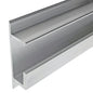 Cool Room Door Track 129 x 35mm 5.5m - Refridge