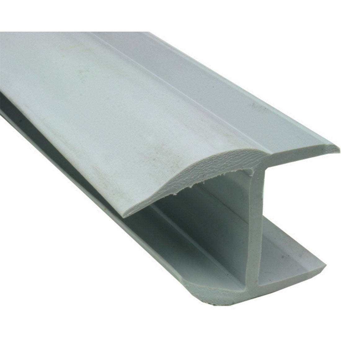 Container Door H Seal Grey 25x15mm 2.5m