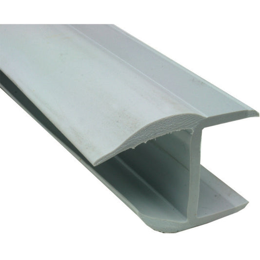 Container Door H Seal Grey 25x15mm 2.5m