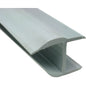 Container Door H Seal Grey 25x15mm 2.5m