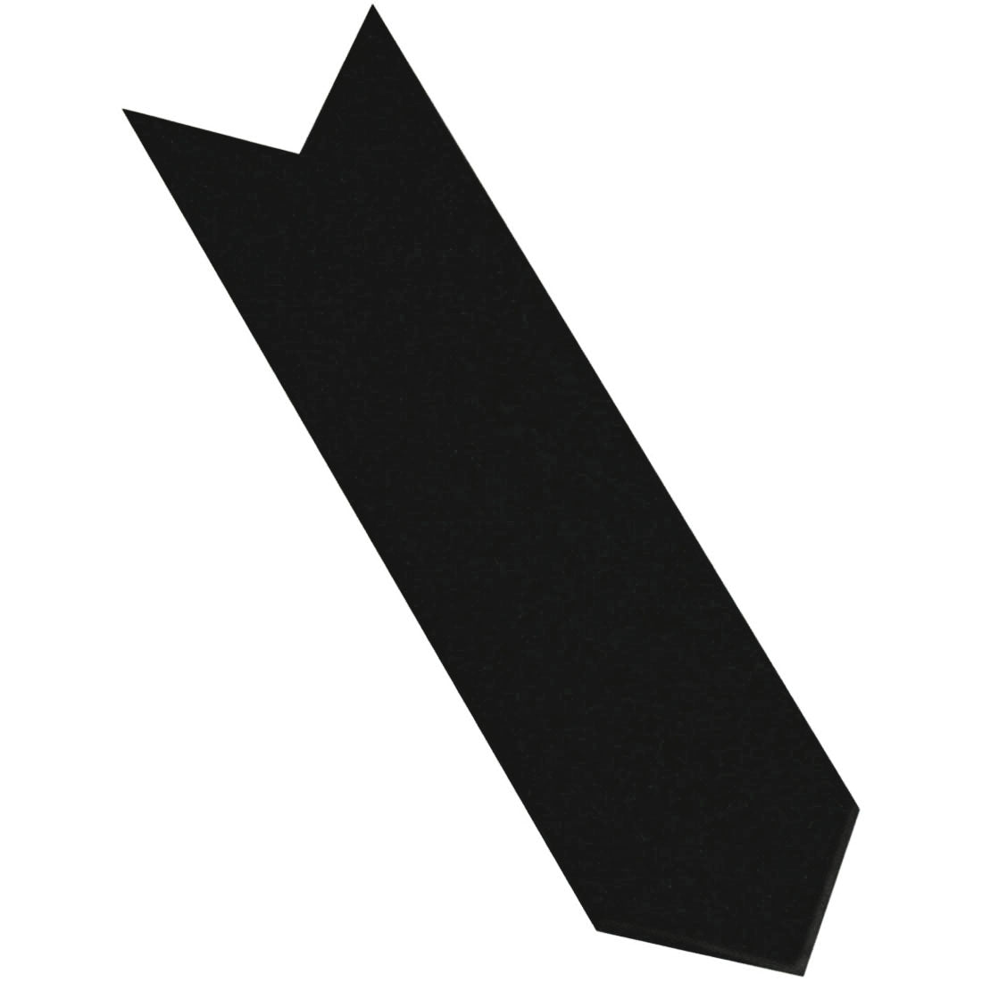 Reinforcing Corner Tab Black 80mm