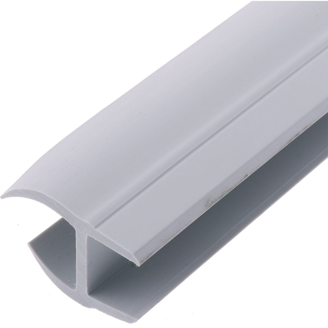 Container Door H Seal Grey 20x18mm 5m