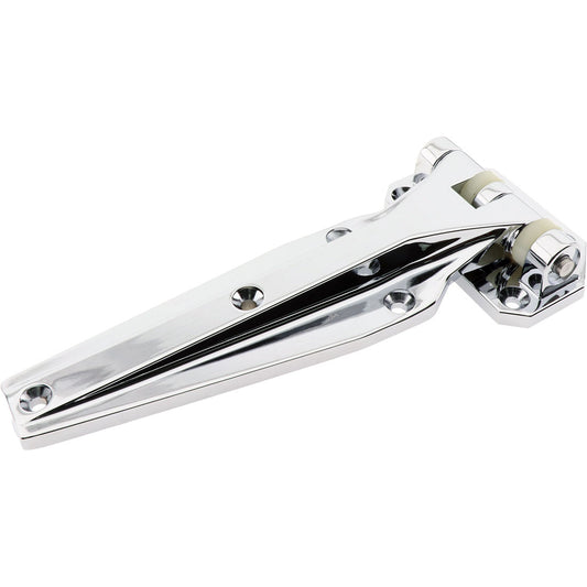 Full Leaf Hinge Heavy Duty Chrome Right Hand