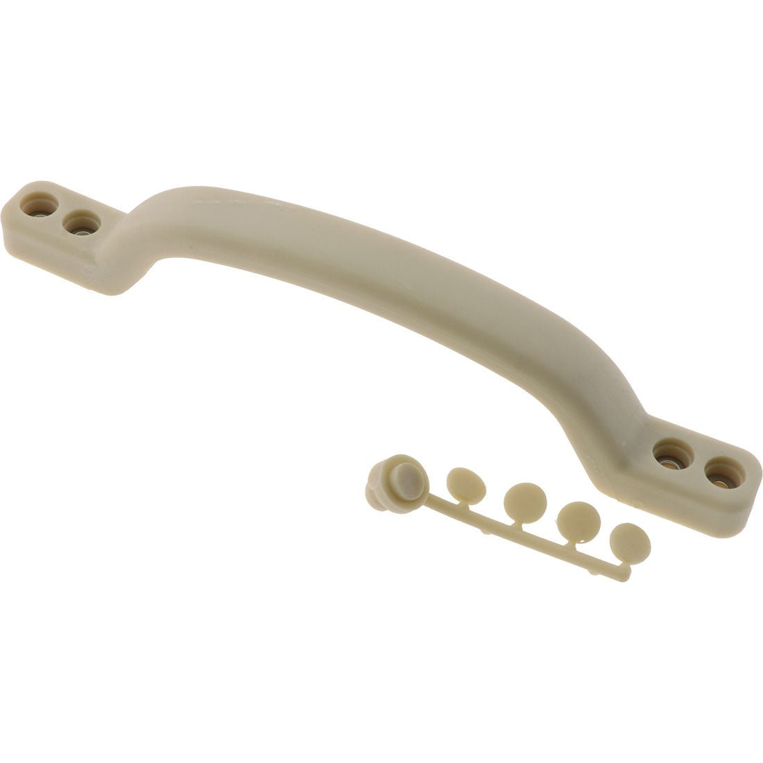 Grab Handle Fluro 142x24mm - Refridge