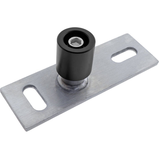 Floor Mount Door Guide 32mm x 150mm x 50mm - Refridge