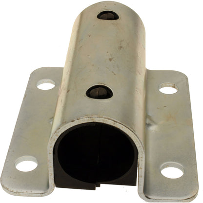Padlockable Container Door Latch Large Bracket and Insert Zinc