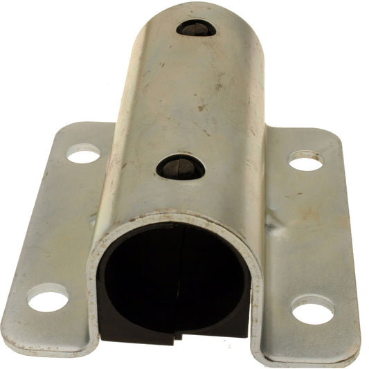 Padlockable Container Door Latch Large Bracket and Insert Zinc