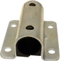 Padlockable Container Door Latch Large Bracket and Insert Zinc