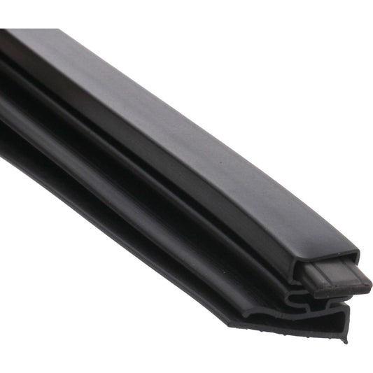 Refrigerator Door Gasket Magnetic Black 4m