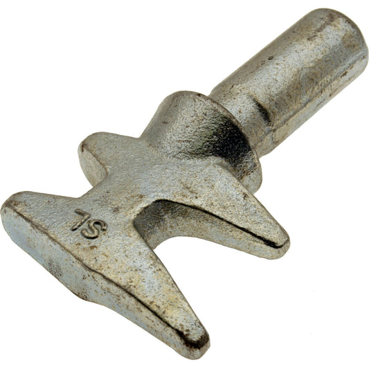 Padlockable Container Door Latch Right Hand Claw Zinc