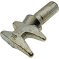 Padlockable Container Door Latch Right Hand Claw Zinc
