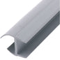 Container Door H Seal Grey 25x15mm 5m