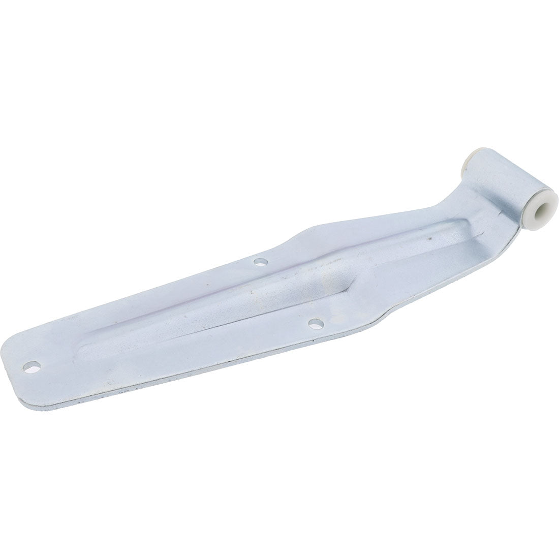 Pressed Hinge Flap Heavy Duty Zinc Plated 330mm - Refridge