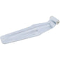 Pressed Hinge Flap Heavy Duty Zinc Plated 330mm - Refridge