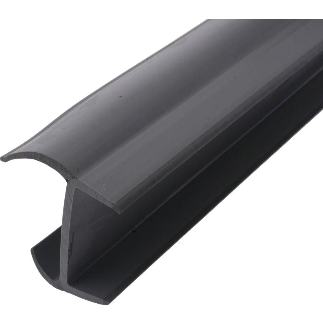Container Door H Seal Dark Grey 18x40mm 5m