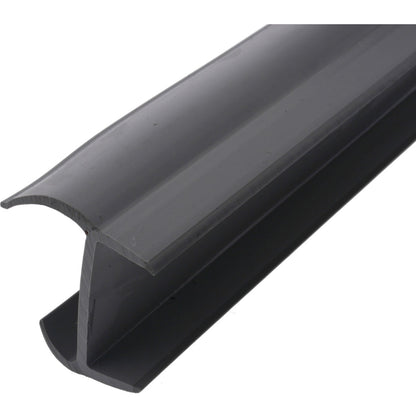 Container Door H Seal Dark Grey 18x40mm 5m