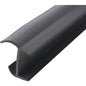 Container Door H Seal Dark Grey 18x40mm 5m