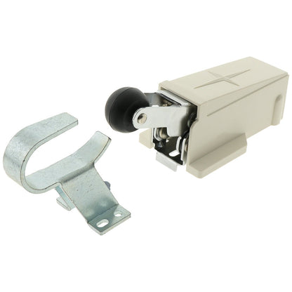 Hydraulic Door Closer for 22 - 41mm Offset Doors - Refridge