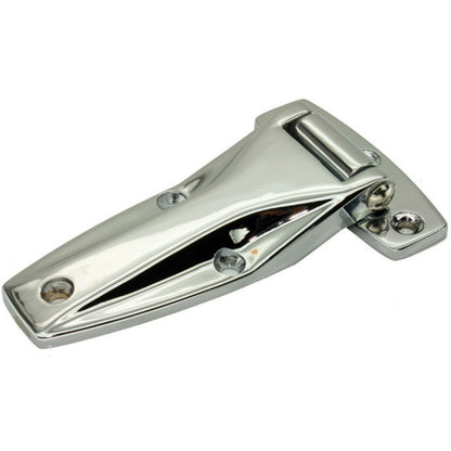 Full Leaf Hinge Chrome 115mm