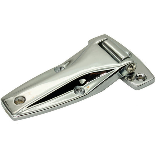 Full Leaf Hinge Chrome 115mm