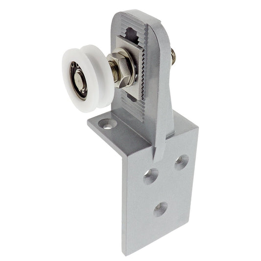 Coolroom Sliding Door Roller Aluminium LH 55mm Wheel - Refridge