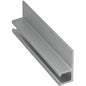 Rubber Scraper F Holder Heavy Duty 1.8m