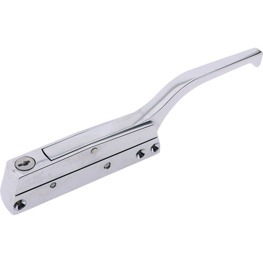 Magnetic Cooler Latch Chrome Offset Locking 273mm
