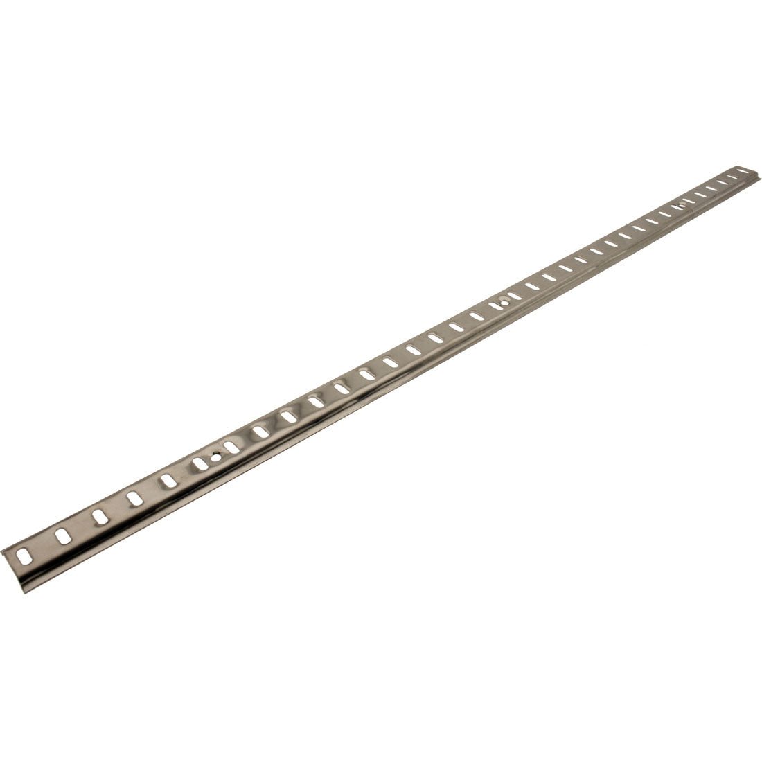 Shelf Strip Stainless Steel 1219mm - Refridge