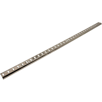 Shelf Strip Stainless Steel 1219mm - Refridge