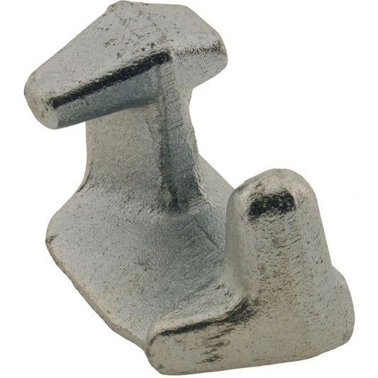 Padlockable Container Door Latch Right Hand Keeper Zinc