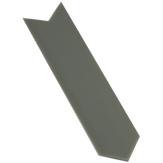 Reinforcing Corner Tabs Dark Grey 20x78mm