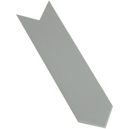 Reinforcing Corner Tab Grey 90mm