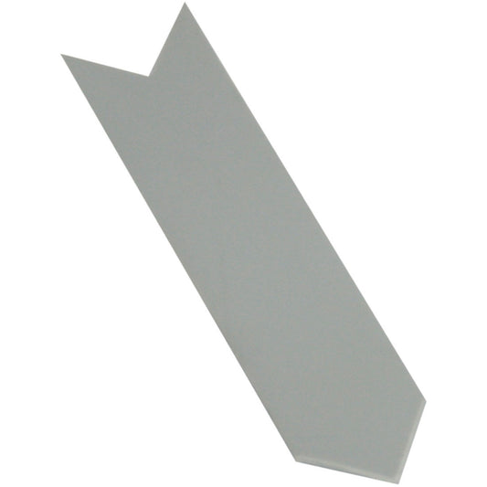 Reinforcing Corner Tab Grey 90mm
