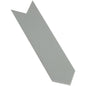 Reinforcing Corner Tab Grey 90mm