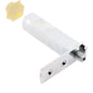 Spring Hinge Concealed Zinc Plated 98x75mm