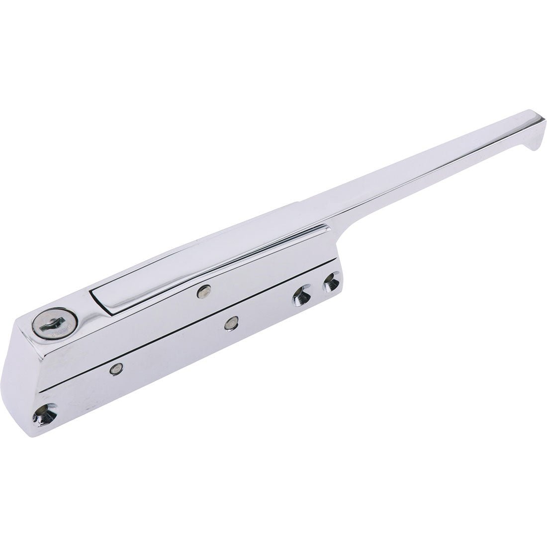 Magnetic Cooler Latch Chrome Lock 273mm - Refridge