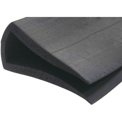 Channel Strip Sealing Gasket U Shape 11mm