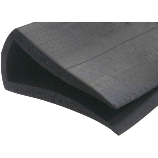 Channel Strip Sealing Gasket U Shape 11mm
