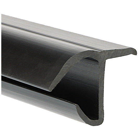 Container Door J Seal Black 19x27mm 5m